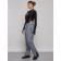 Semi -combines insulated female, size 60, color gray color