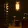 Nonintage incandescent lamp, T45, 60 W, E27, 230 V, 113x45 mm, warm white