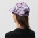 Minaku cap with inscriptions, lilac color, rr 58