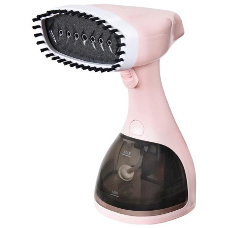 Hyundai H-HS02973, manual, 1650 watts, 300 ml, cord 1.9 m, pink-1