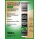 A complex of aromatic masles for the body with aphrodisiacs for him "Mighty Cedar", 10 ml