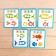 Magnetic set "smart fishing", score, color, logic, according to the Montessori methodology