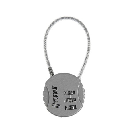 Castle of hinged code tundra ZK005, silver-1