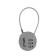 Castle of hinged code tundra ZK005, silver