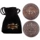 Suvenir Coin "Golden Fish"