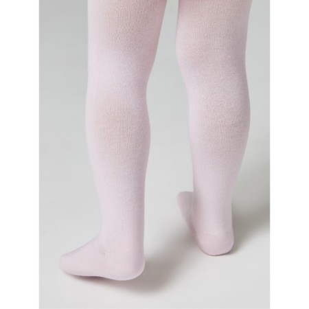Children's tights with wounds and lurex CONTE KIDS TIP-Top, height 80-86 cm, light pink color-1