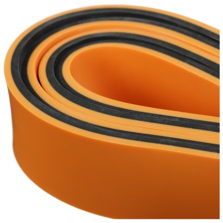 Espander Multifunctional ONLYTOP, 208x2.9x0.45 cm, 11-36 kg, orange/black color-10