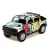 Metal jeep "Graffiti", inertia mix