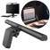 Suspended Baseus I-Wok Series USB Asymmetric Light Source Screen, Black
