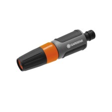 Watering nozzle, fitting, plastic, classic