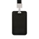 Baiga vertical, external size - 11 x 7 cm., Internal size - 8.2 x 5.2 cm, tape 42 cm, black