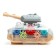 Gear tank, works on batteries, light and sound