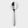Spoon of a dining room “classic”, length 17 cm, thickness 1.2 mm