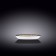 Wilmax England Vanilla Raf Super Ellipse dish, size 16x9 cm