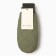 Women's mittens minku, Khaki color, 24 cm