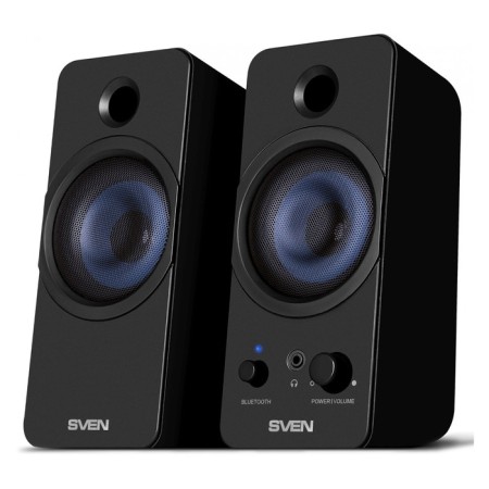 Speakers Sven 431 2.0 black 6W bt