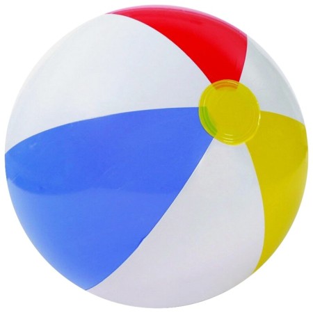 Beach ball "Color", d = 51 cm, from 3 years, 59020np intex