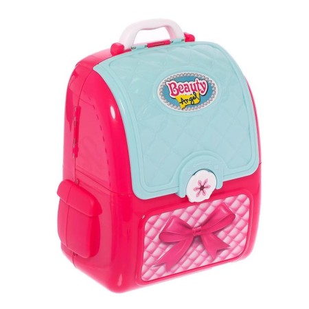 Game set "Beauty Salon" in a backpack-2
