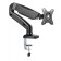 Bracket for the FoxGear LDT13-C012U monitor