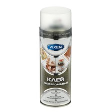 Universal glue Vixen, aerosol, 520 ml