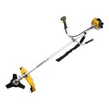 Trimmer EuroLOX TR-1300 T, gasoline, 1000 W, 7500-9500 rpm, 0.7l, beard 255 mm