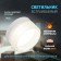 Lamp built -in era DK97, IP20, 15W, 88x65 mm, white/transparent color
