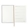 Dated 2025 diary, Escalada, A5+ 176 sheets, integral cover, artificial leather, foil embroidery, liesse, block 80 g/m2, brown