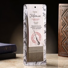 Magic honey candle with herbs for emergency cleanings of the Metla rooms, 12 pcs