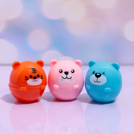 Balm for the lip "Zoo", mix-1