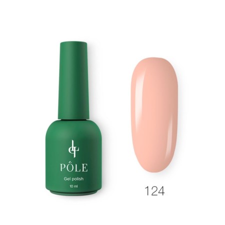 Pole Inspired by France "Luxury", No. 124 Almond Blanmange, 10 ml