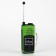 Battery Light, 1500 mAh, radio, column, USB-boiling, with a solar battery, mix