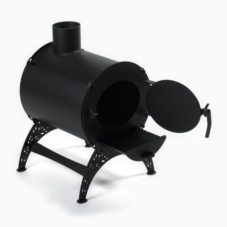 Bourjuice stove "Vita" mini round-2