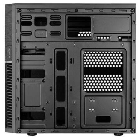 Aerocool CS-105 case, without BP, MATX, Mini-Tower, Black-4