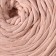 Knitted yarn secondary 90% cotton, 10% p/e, 100m/450 ± 50 g (peach) mix