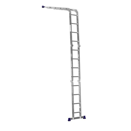 Transformer staircase "Sibin" LT-44 38852, aluminum 4x4 steps-2