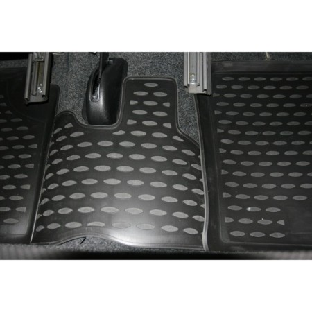 Raps in the VAZ 2131 Lada 4x4 5D 10/2009- 4pcs. (polyurethane)-2