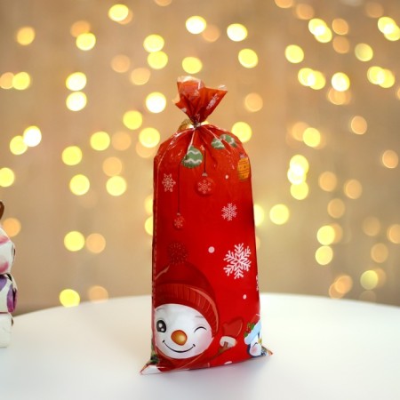 BOPP BOPP Package, "Mix New Year", 13 x 27.5 cm-12