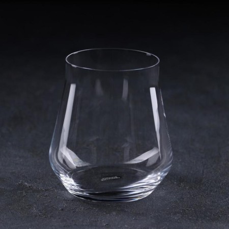 A set of glasses for whiskey Alca, 350 ml, 6 pcs-1