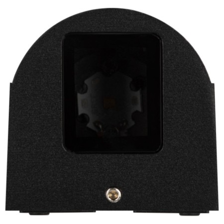 Decorative lighting LED 6W 3500k Black/Gold IP54 for interior, buildings facades-3