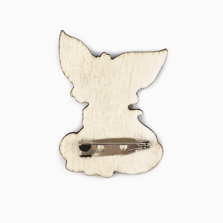 Wooden icons "Anime" in Shokobok, 20 pcs-15