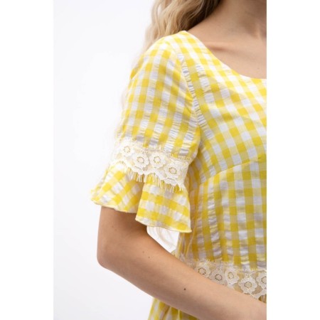 Women's dress, size 46-2