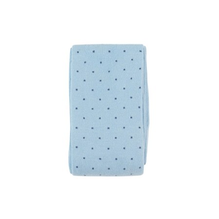 Колготки детские OMSA kids Collant 12Р31-2 горох Blu Сhiaro, размер 128-134-1