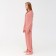 Pajama Women's Minaku: Light Touch Persian color, river 50