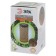 Lamp Garden Era on the Solar Battery "Ornament" LED, IP54, black