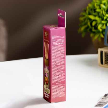 Aromatic diffuser "patchouli and wood" 10 ml-3