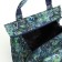 Road bag with lightning, external pocket, long belt, colorful color