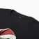 New Year. Men's T -shirt KAFTAN SANTA, black, size L