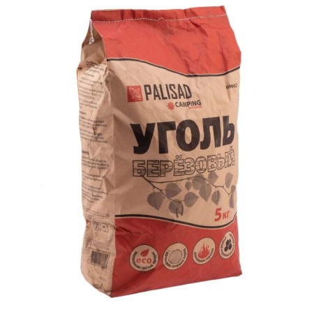 Coal Birch Palisad Camping, 5 kg-1