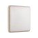 Lamp Merto LED 72W 3000-6300K 480x480 IP43, with PDU