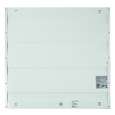 LED LED ceiling Volpe, 45 W, 4300 lm, 6500 K, IP40, 230 V, prism, white-2